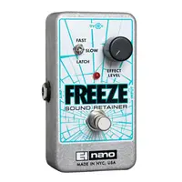 在飛比找PChome24h購物優惠-Electro Harmonix Freeze 無線延音效果