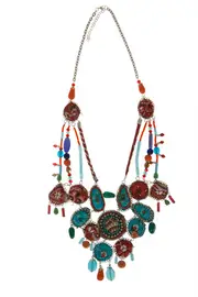 Quilted Necklace--ZOD-MSA6911