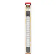 LED Autolamps Interior/Exterior Light & Black End Caps 12V 24 LED Lamp Blister