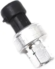 A/C Pressure Switch Sensor Compatible with Clio for Fluence for Kangoo for Laguna for Megane 13587668 Air Conditioning Pressure Switch Sensor 7700417506 46790717 13587668