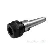 ER20 MT2 Milling Collet Chuck ( M10 Thread)