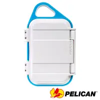 在飛比找博客來優惠-PELICAN 派力肯 G10 GOCASE 微型防水氣密箱