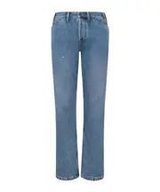 belt loop denim trousers IT40,IT38 Blue