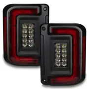 Oracle Flush Mount LED Tail Lights for Jeep Wrangler JK