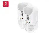 Pestill 4-in-1 ElectroSonic Pest Repeller (2 Pack)