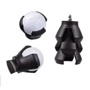 2-Pack Golf Ball Retriever for Putter - Easy-to-Use Golf Ball Grabber Picker