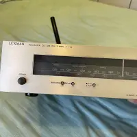 在飛比找蝦皮購物優惠-LUXMAN ACCULOCK CLL AM/FM TUNE