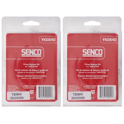 Senco YK0840 REPAIR KIT A Tool Parts for Nailer Model SNS200XP (2-Pack)