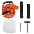 25.4CC Handheld Blower Powerful Wind Snow Blower Blow Fallen Leaves