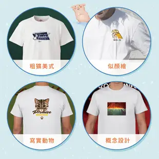 【現貨】台灣原點 T-shirt 來自南投 原創設計 Nantou city Taiwan 短袖 圓點 旅遊 白