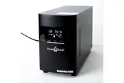 PowerShield PSCE1000 Centurion Tower, 1000VA / 900W Online Double Conversion UPS, 396mm x 145mm x 240mm, 2 Year Advanced Replacement Warranty PSCE1000
