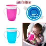 Non 360Trainer Sippy Chew Baby Training Toddler Cup Proof Spill Miracle