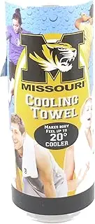 NCAA Missouri Tigers Cooling Towel