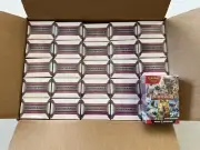 Pokemon Paldea Evolved (SV02) Booster Bundle Case Sealed 25 Boxes 150 PACKS!