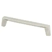 9 Pack Berenson Swagger 160mm CC Brushed Nickel Pull