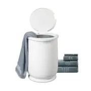 Homewerks Towel Warmer, Luxury Towel Warmer Fits Two Large Bath Towels for Ba...