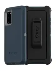 Drop+ Case for Samsung Galaxy S20 FE 5G OtterBox Defender Case, Blue White
