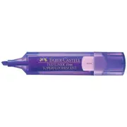 Faber-Castell Textliner Fluoro Highlighter Violet