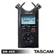 【日本TASCAM】攜帶型線性PCM錄音機 DR-40X