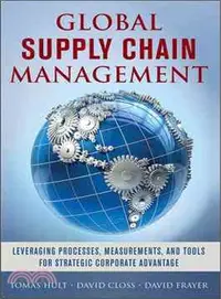 在飛比找三民網路書店優惠-Global Supply Chain Management