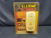NEW Vintage E.L.F. enzone Zone Electromagnetic Field Detector EMF Gauss Meter
