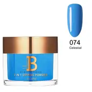 Billionaire SNS Gelish Dip Dipping Acrylic Nail Powder 074 Celestial 56g
