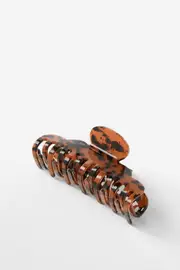 [Rubi] Rubi - Extra Large Chloe Hair Claw - Tortoise shell OS TORTOISE SHELL
