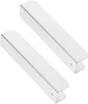 AUTSUPPL Safety Products Gate Stopper for Stairs Pet Gate Barrier Strong Support Legs