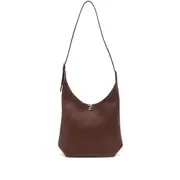[Loulou Studio] Loulou Studio Andrea Shoulder Bag ONE SIZE BROWN
