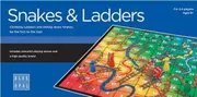 Blue Opal - Snakes And Ladders Game