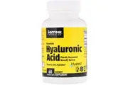 Jarrow Formulas, Vegan Hyaluronic Acid, 120 mg, 60 Veggie Capsules (60 mg per Capsule)