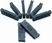 10 Pieces of DGN3102J IC908 DGN3102C IC908 Carbide Grooving, Cutting Tools, CNC Turning Turning Tool(DGN3102C IC908)