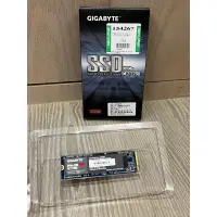 在飛比找蝦皮購物優惠-技嘉 GIGABYTE  M.2 PCIe NVMe  SS