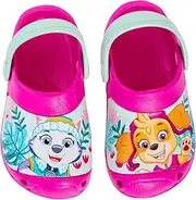 [PAW PATROL] Summer Sandals Beach Clogs Summer Shoes Skye Flip Flops Garden Mules