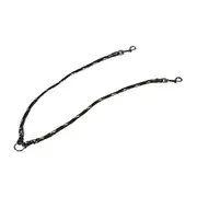 EzyDog Standard Coupler Dual Dog Lead Extension Sparky (37cm)