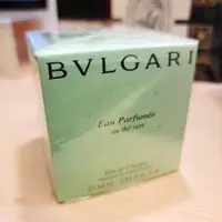 在飛比找蝦皮購物優惠-絕版 BVLGARI Eau Parfumee  寶格麗舊款