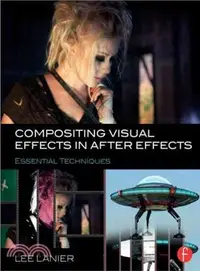在飛比找三民網路書店優惠-Compositing Visual Effects in 
