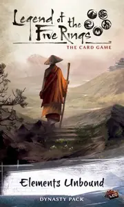Legend of The Five Rings LCG: Element Unbound