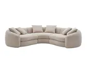 Fable Performance Fabric Sectional Sofa
