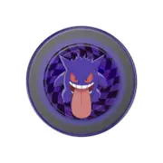 [113196] Popsockets Magsafe Licensed PopGrip - Ghost Gengar