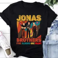 在飛比找蝦皮購物優惠-Jonas Brothers World Tour 2024