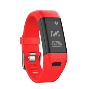 適用於 Garmin Vivosmart HR Plus 錶帶 Vivosmart HR+ 矽膠運動腕帶