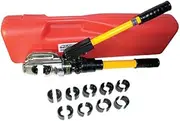 HCT435 Hydraulic Crimping Tool Set