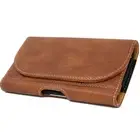 For Galaxy A15, A13,A32, A52, A42 Leather Pouch Carrying Case Belt Clip Holster