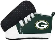 FOCO - NFL Big Logo Infant Canvas Baby Bootie Pre-Walker Shoe