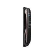 Philips Copper EasyKey Facial Recognition Push And Pull Mortise Door Lock DDL702-8HWS-C