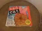 Workman Publishing 2016 Bad Cat Calendar New