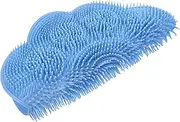 Shower Foot Scrubber Pad Bath Mat with Suction Cups Gentle Exfoliating Foot Massager for Clean Skin for Daily Shower Routine Design