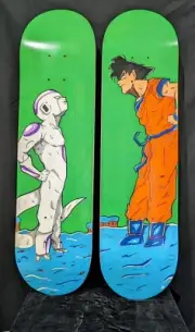 Goku And Frieza Dragon Ball Z, Skateboard Decks