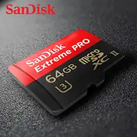 在飛比找蝦皮商城優惠-SanDisk 64G Extreme PRO UHS-II